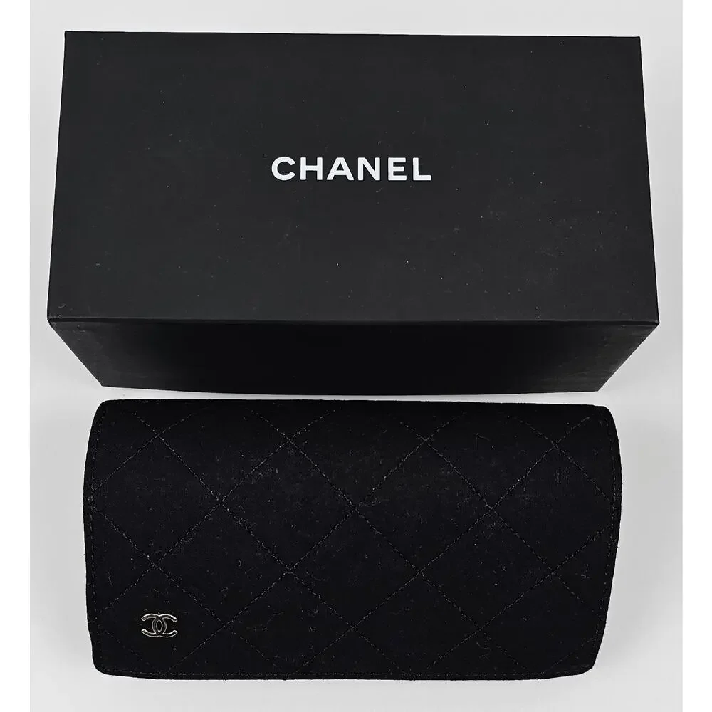 CHANEL Rectangle DARK HAVANA BROWN Sunglasses - Picture 2 of 8